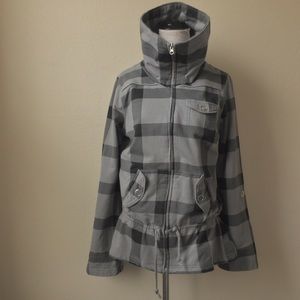 Knit Zip Up